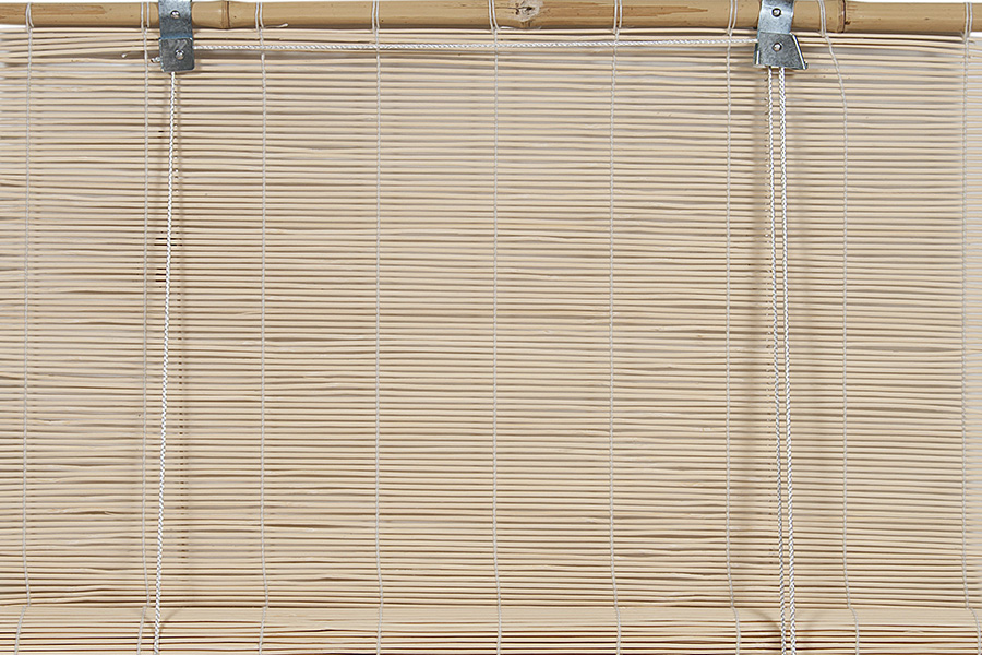 Bamboo бамбуковая рулонная штора